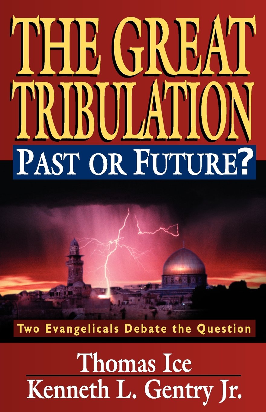 The Great TribulationPast or Future?: Two Evangelicals Debate the Question,Used