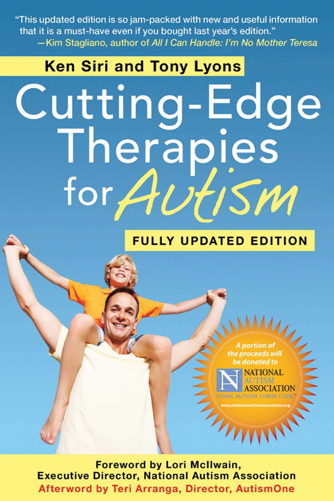 CuttingEdge Therapies for Autism: Fully Updated Edition,Used