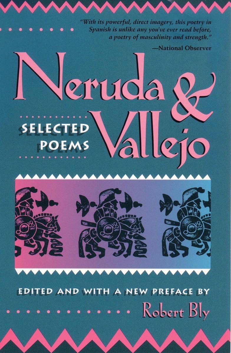 Neruda And Vallejo: Selected Poems,Used