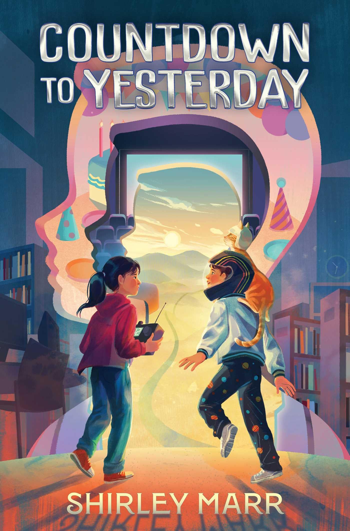 Countdown to Yesterday,New