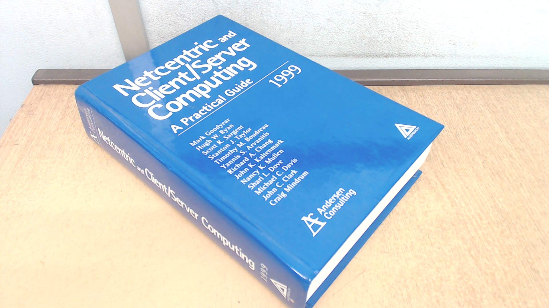 NetCentric and Client/Server Computing: A Practical Guide,Used