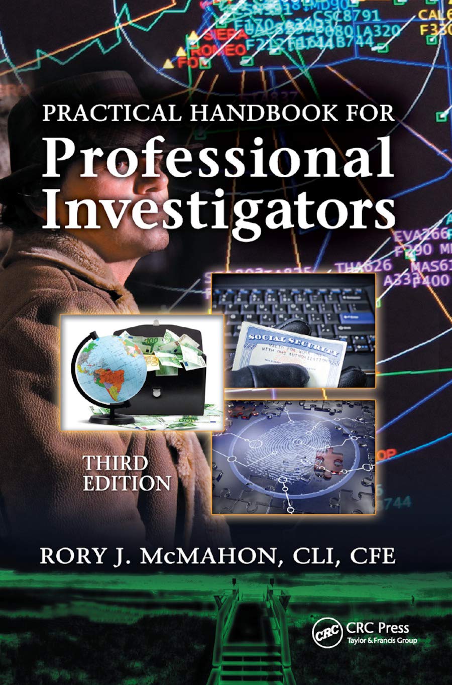Practical Handbook for Professional Investigators,Used