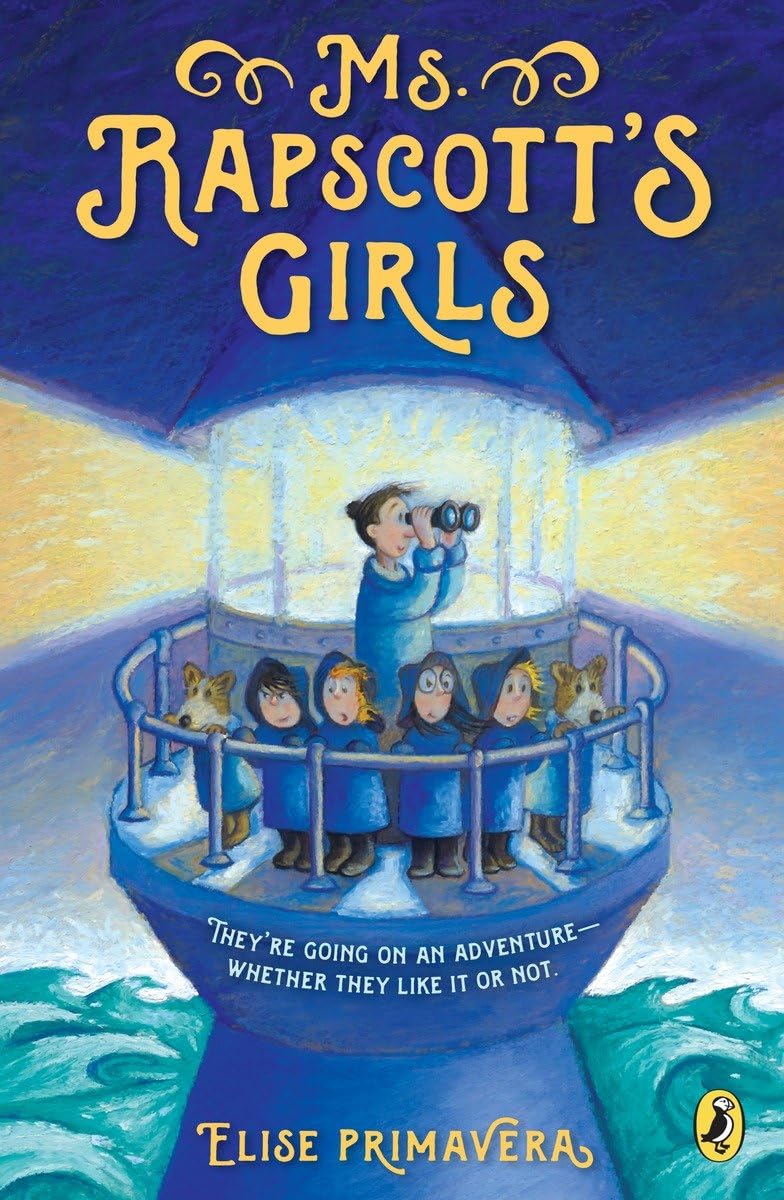 Ms. Rapscott's Girls,Used
