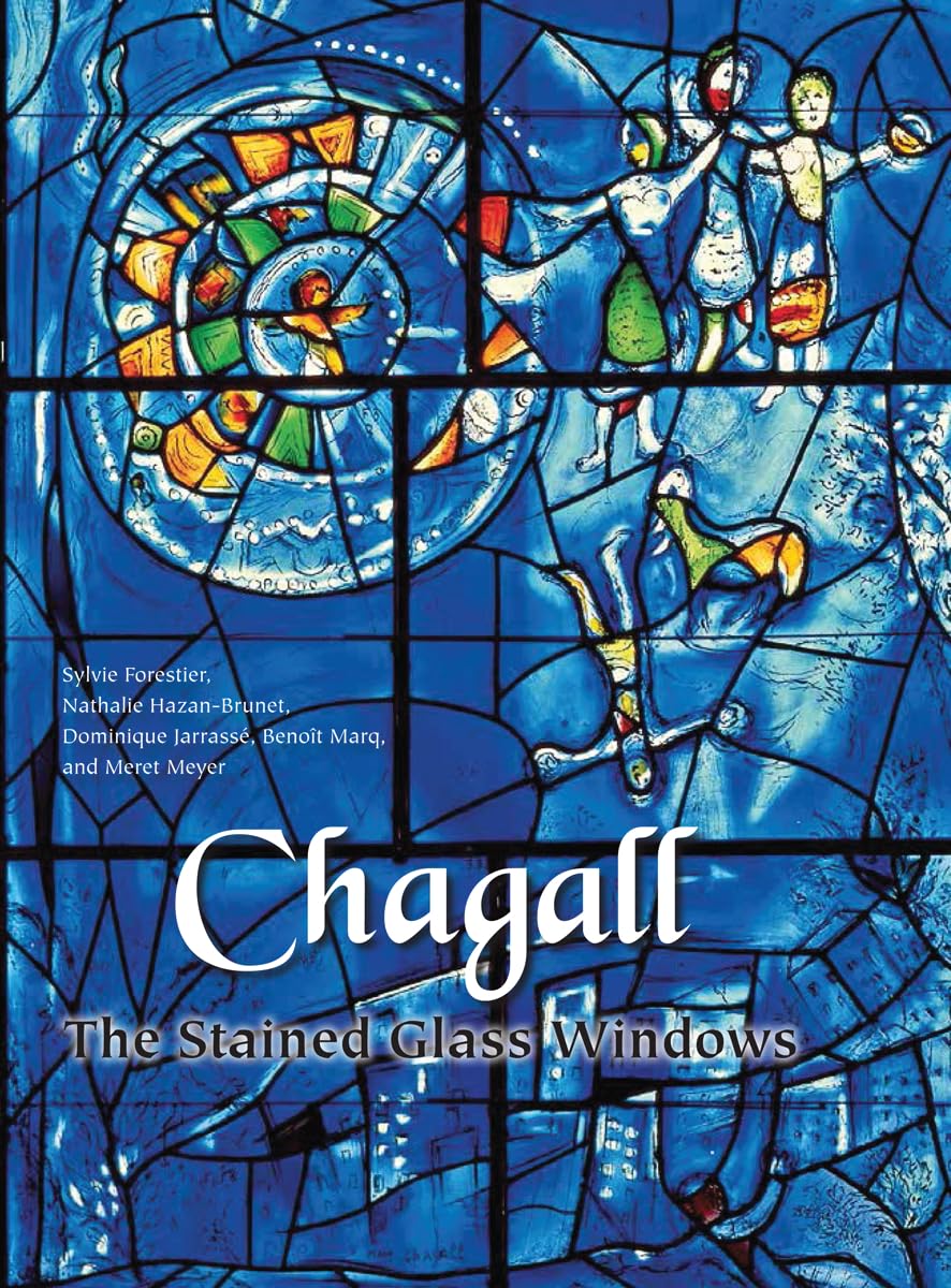 Chagall: The Stained Glass Windows,Used