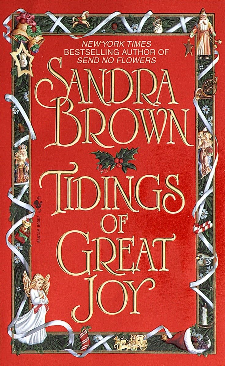 Tidings of Great Joy: A Novel,Used