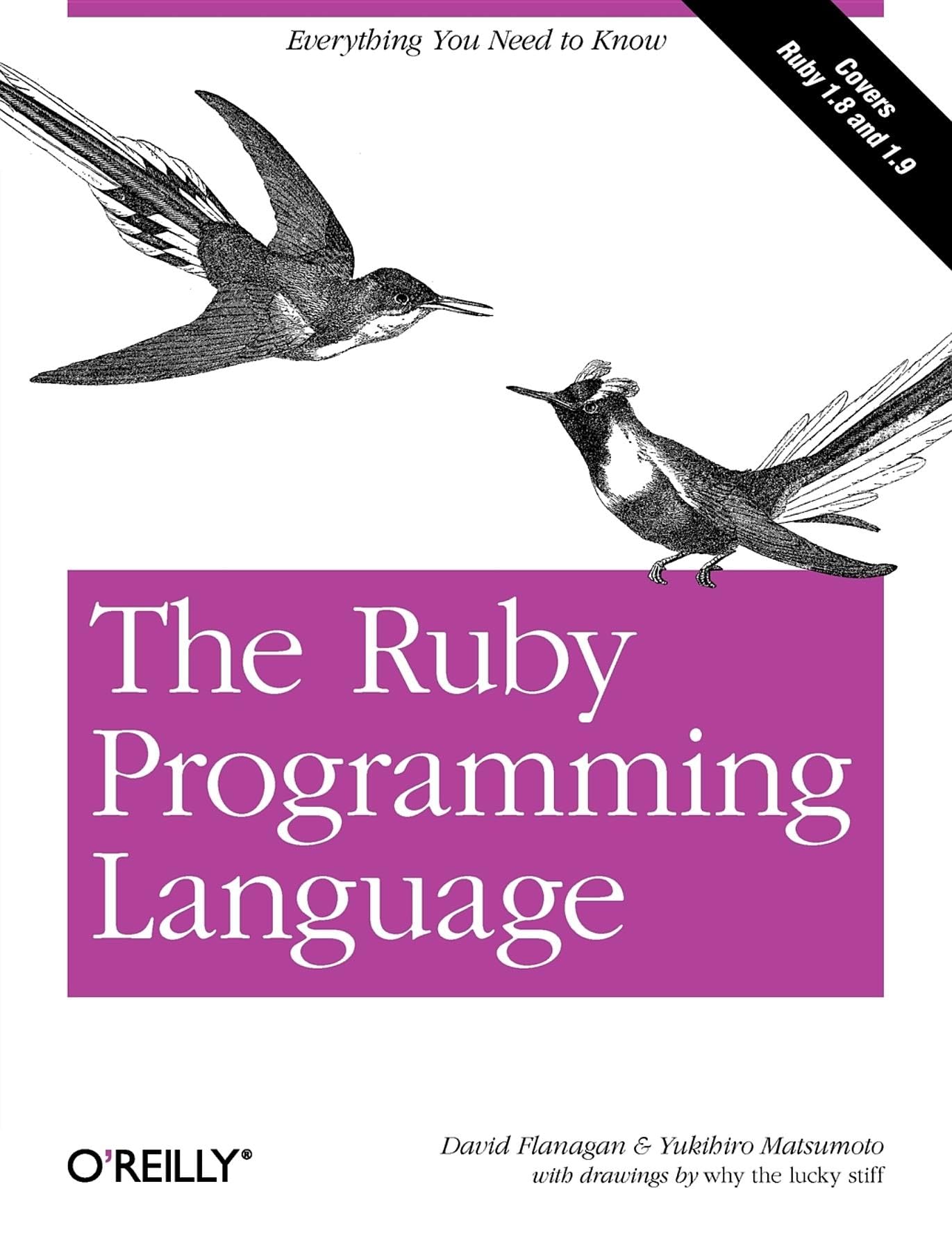 The Ruby Programming Language: Everything You Need to Know,Used