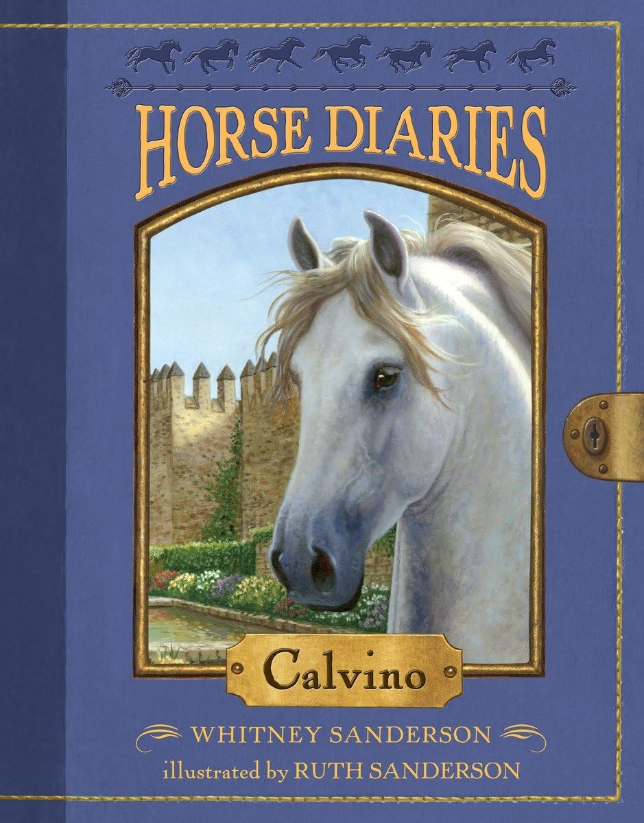 Horse Diaries #14: Calvino,Used