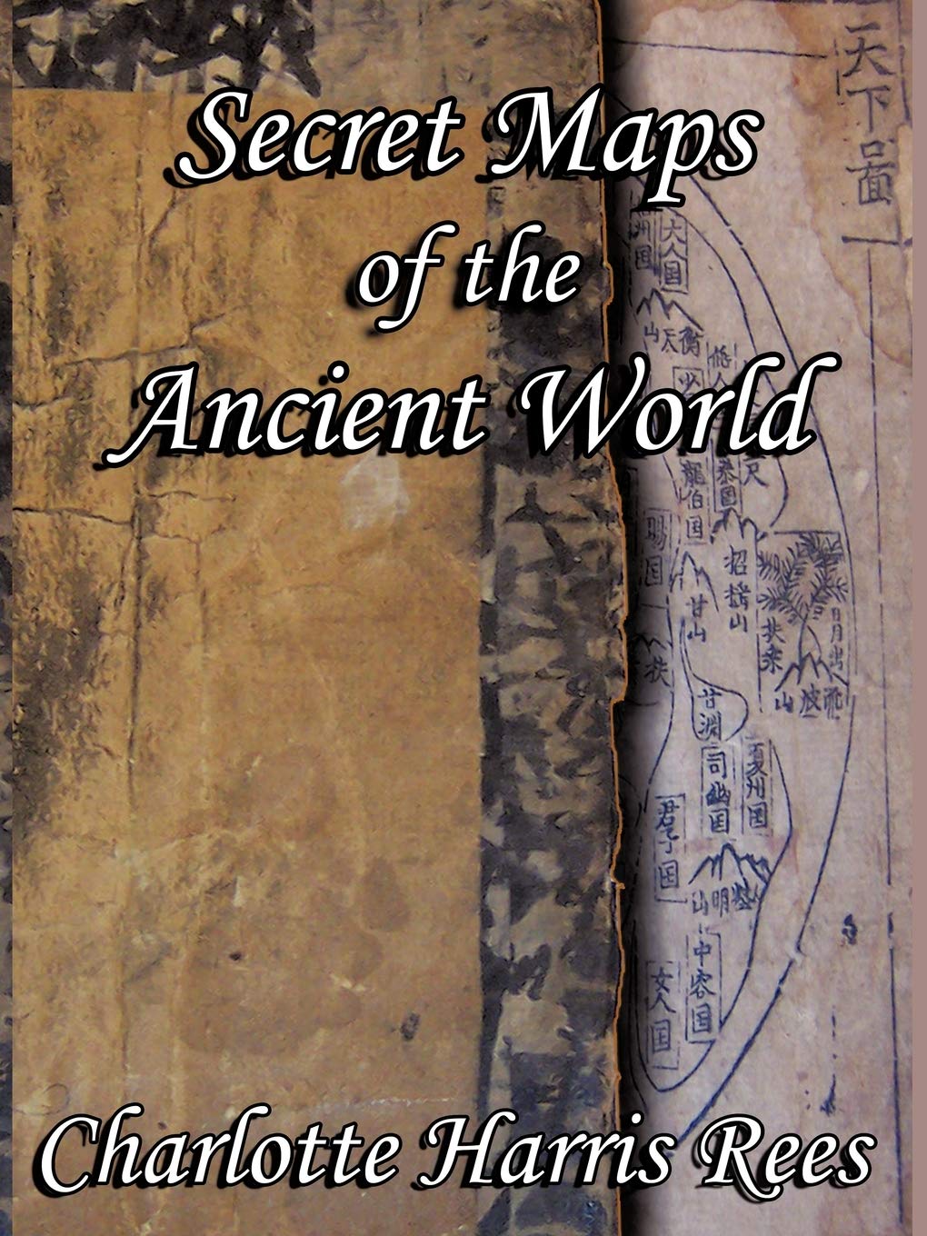 Secret Maps of the Ancient World,Used