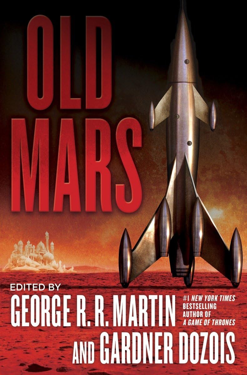 Old Mars,New