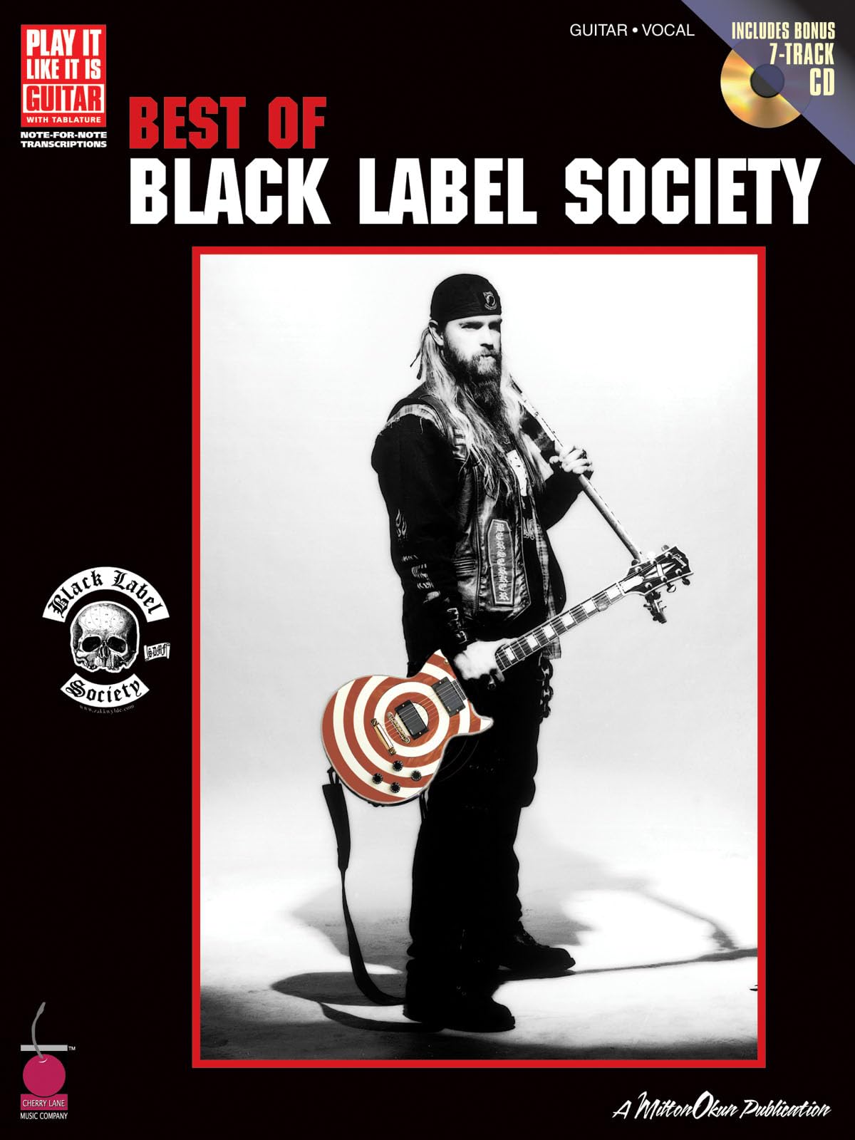 Best of Black Label Society,Used