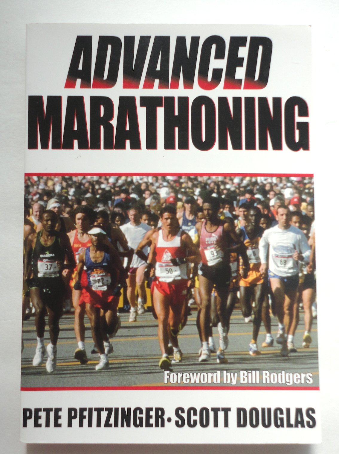 Advanced Marathoning,Used