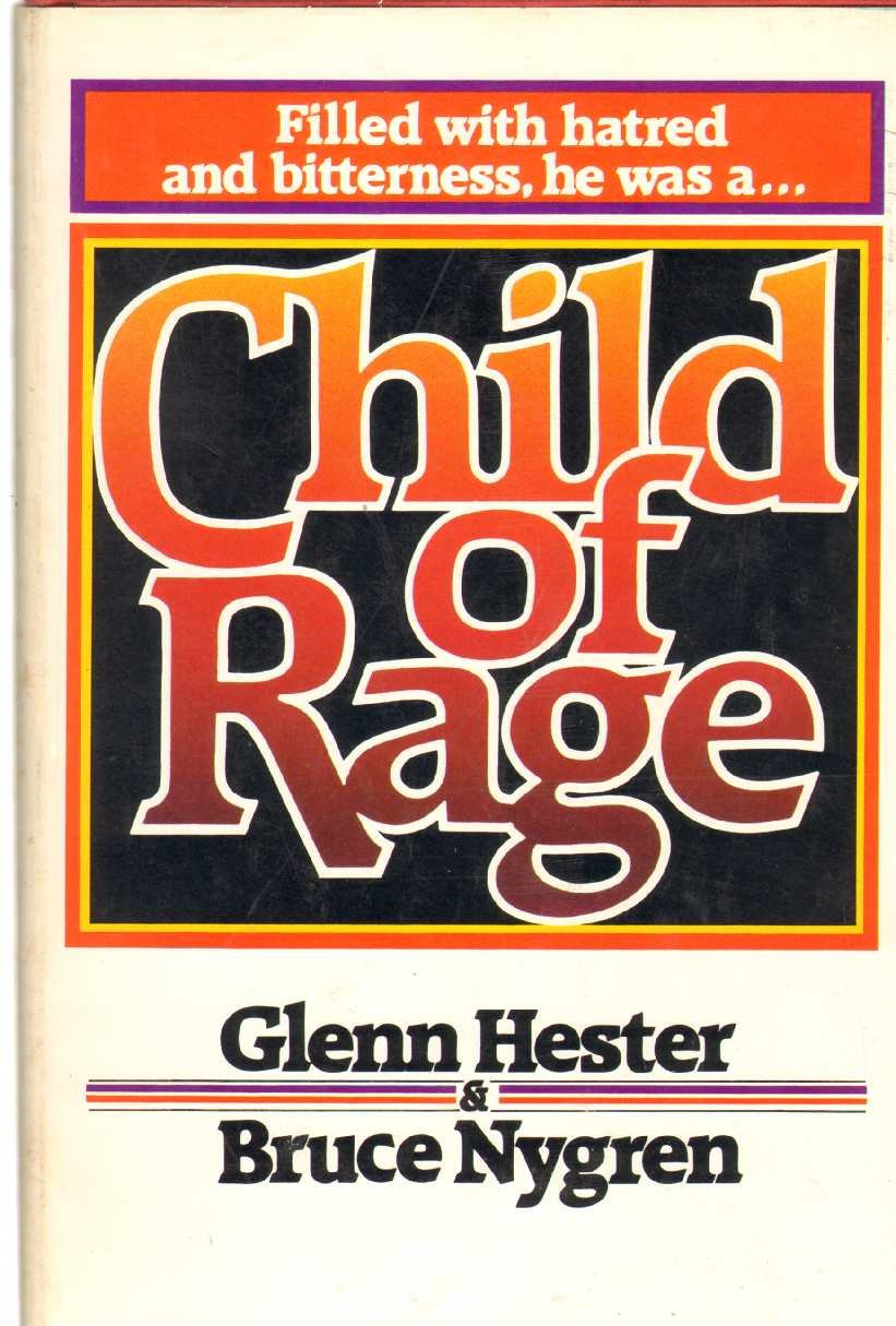 CHILD OF RAGE,Used