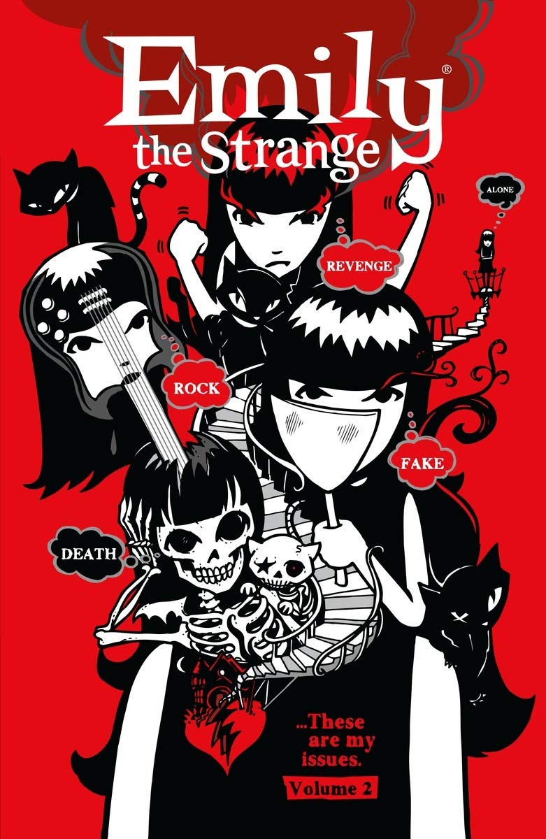 Emily The Strange Volume 2