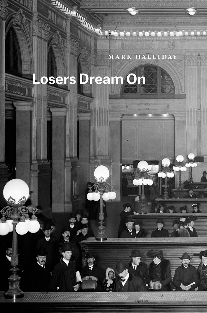 Losers Dream On (Phoenix Poets),Used