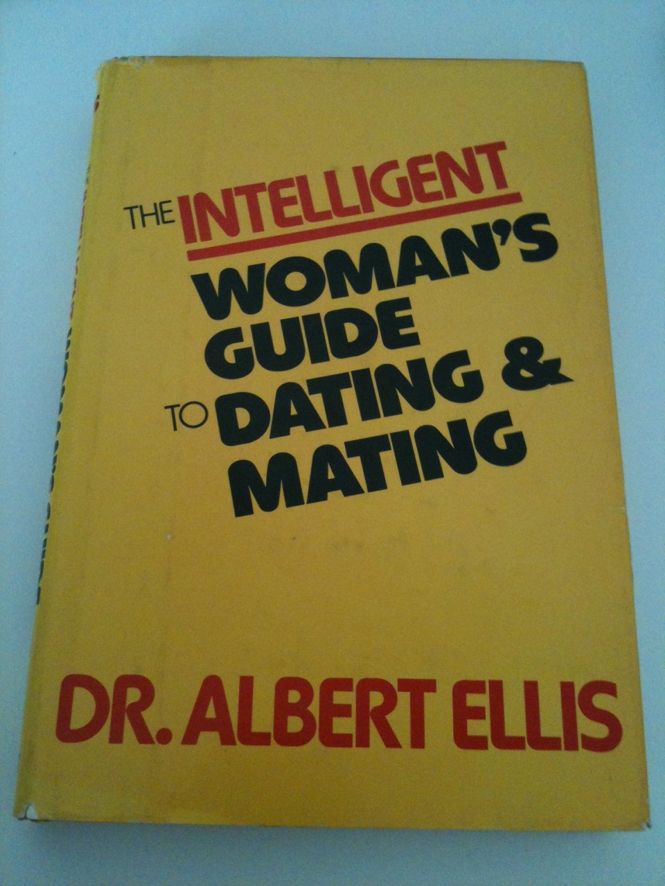 Intelligent Woman'S Guide To Dating And Mating,Used