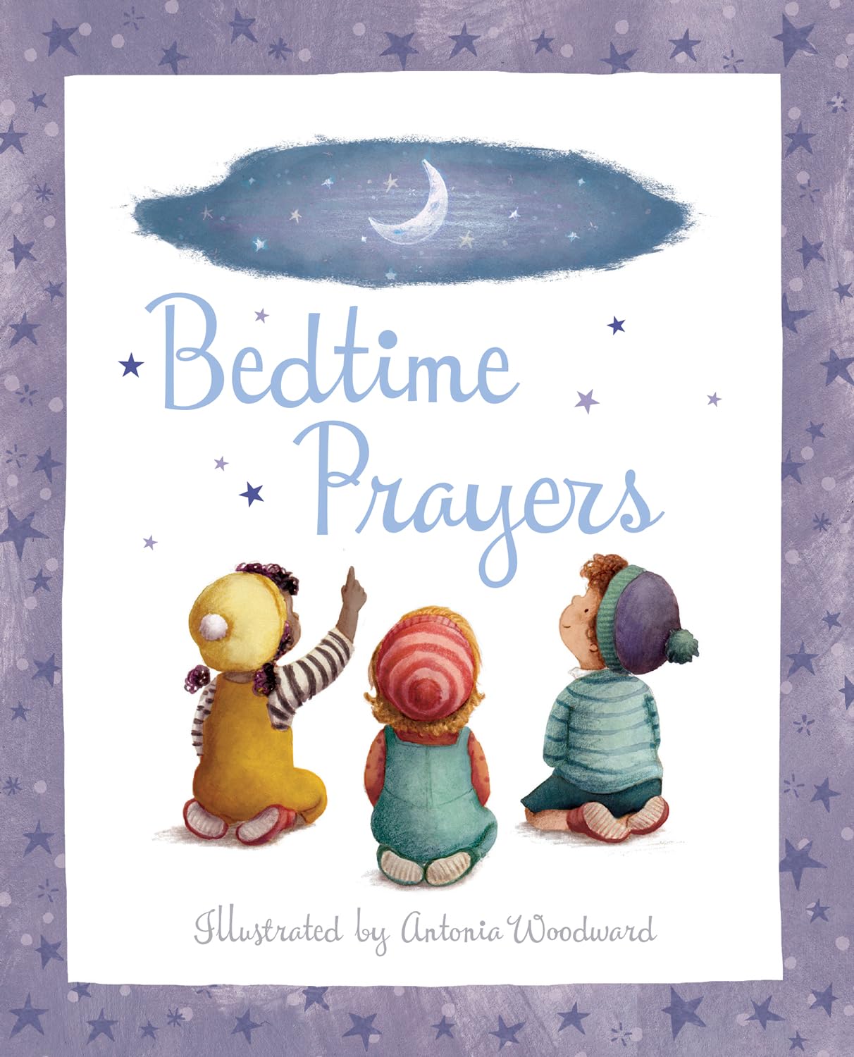 Bedtime Prayers,Used
