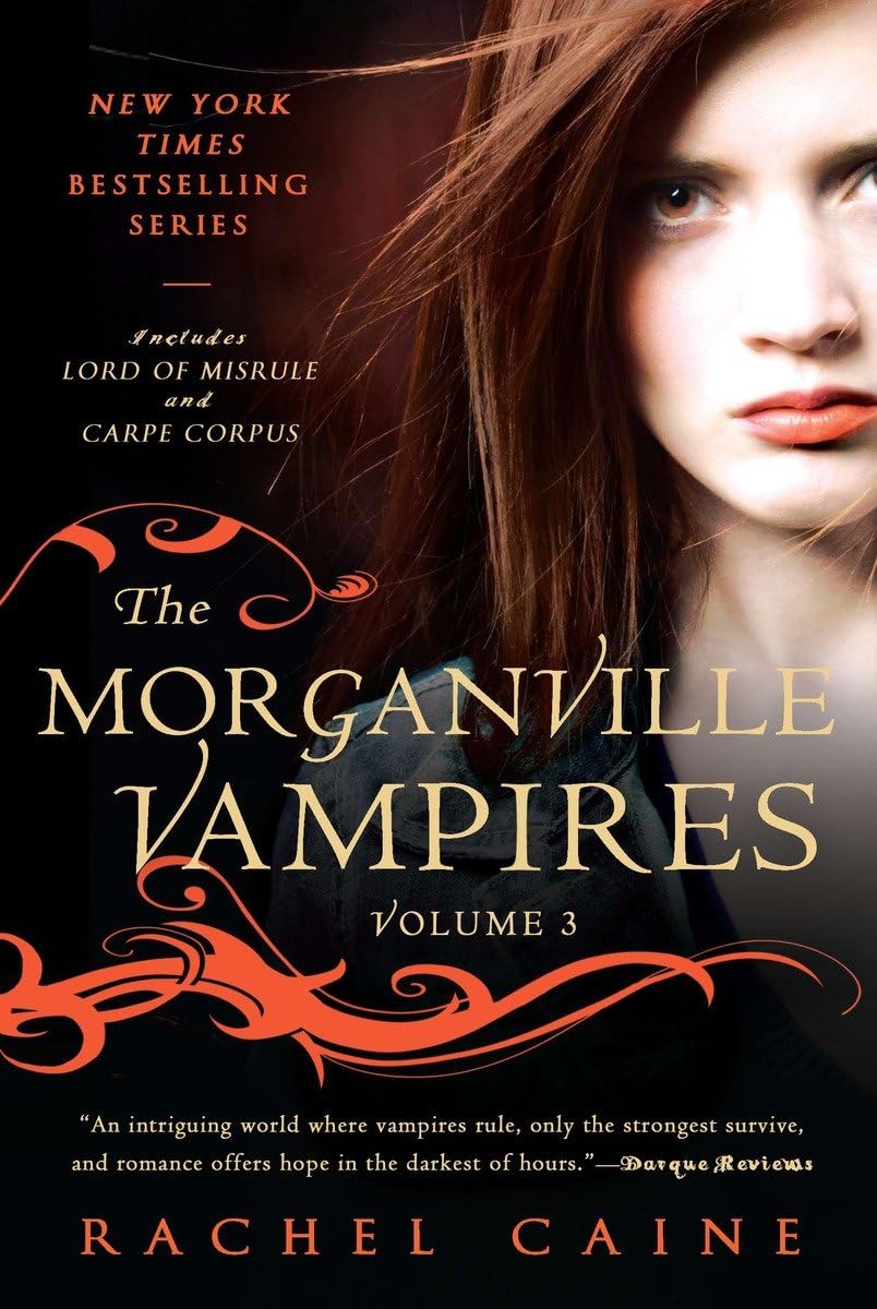 The Morganville Vampires, Vol. 3