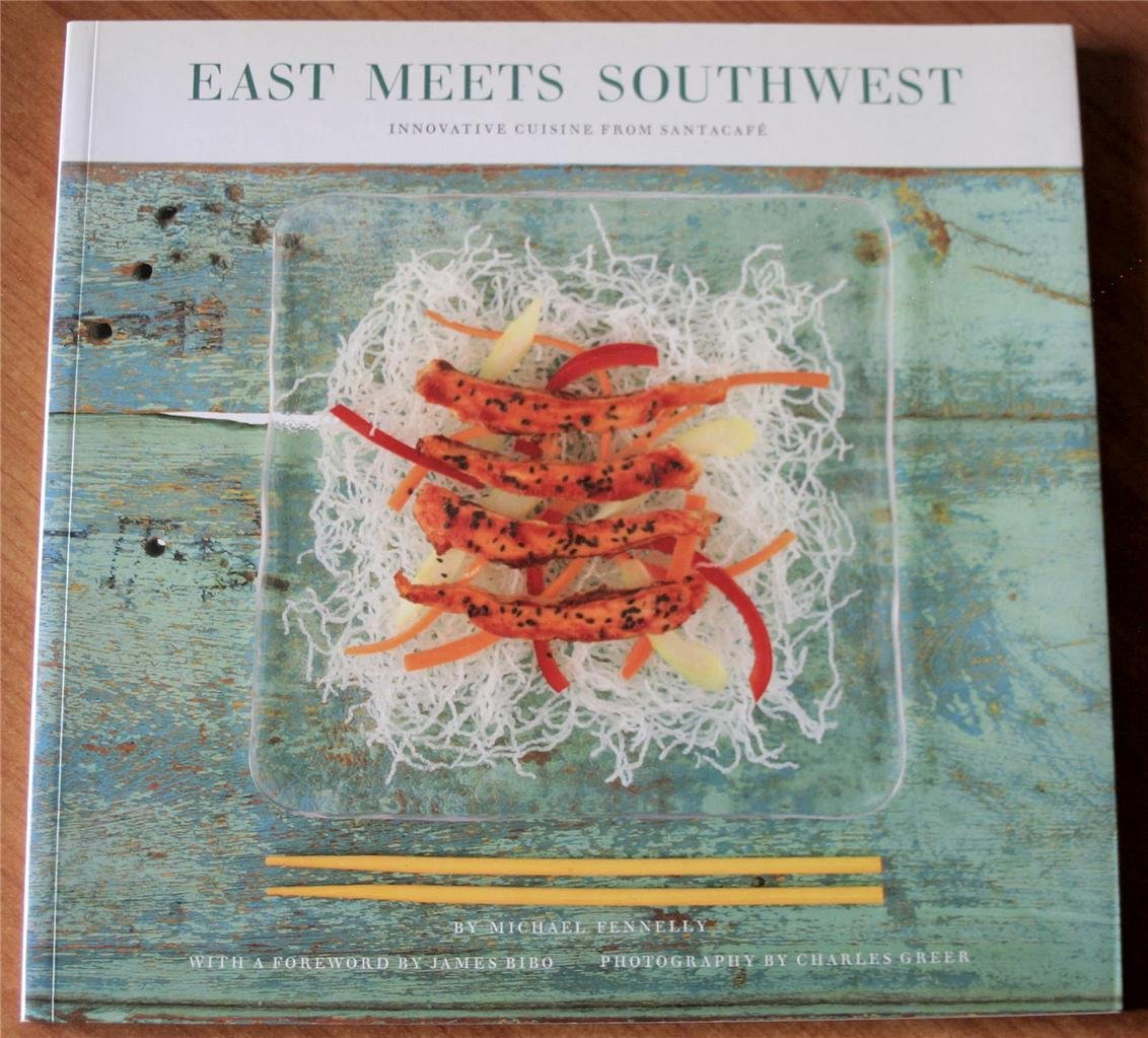 East Meets Southwest,New