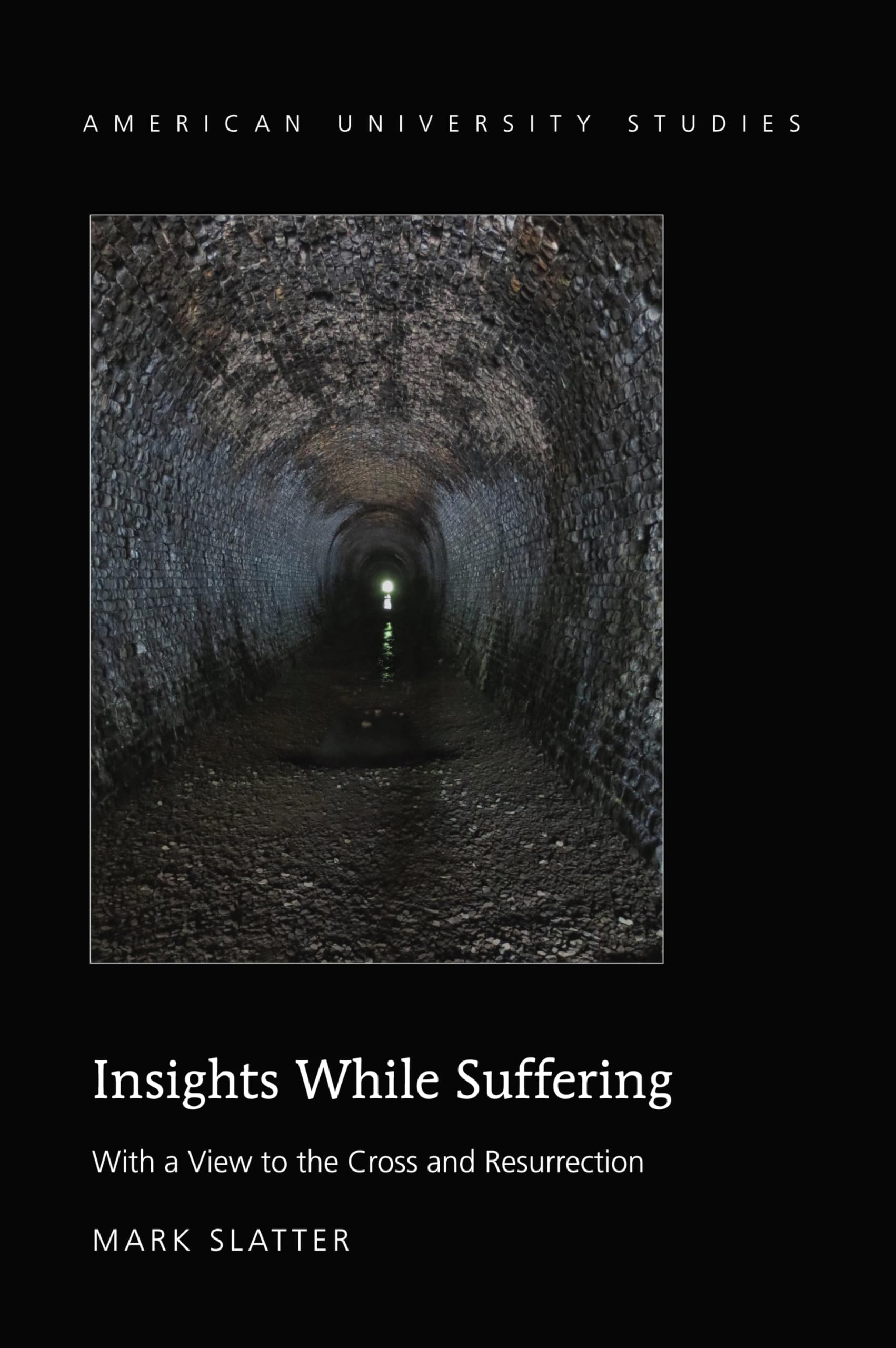 Insights While Suffering: With a View to the Cross and Resurrection (American University Studies),Used