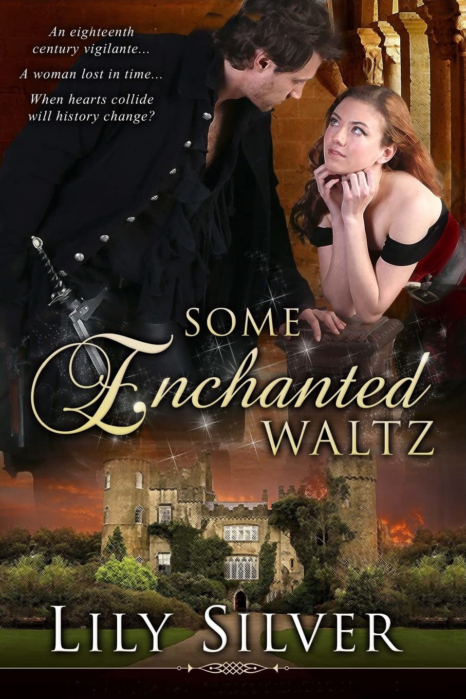 Some Enchanted Waltz: A Time Travel Romance (Seasons Of Enchantment),Used