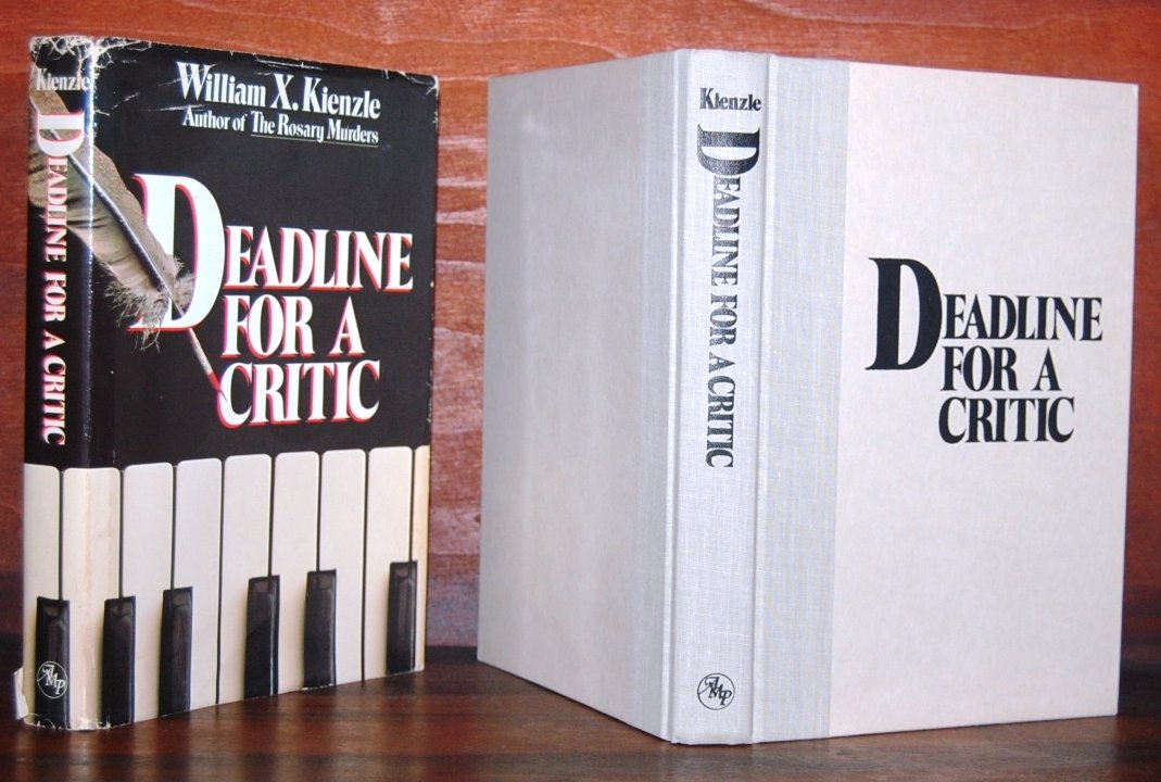 Deadline for a Critic (Father Koesler Mystery),Used