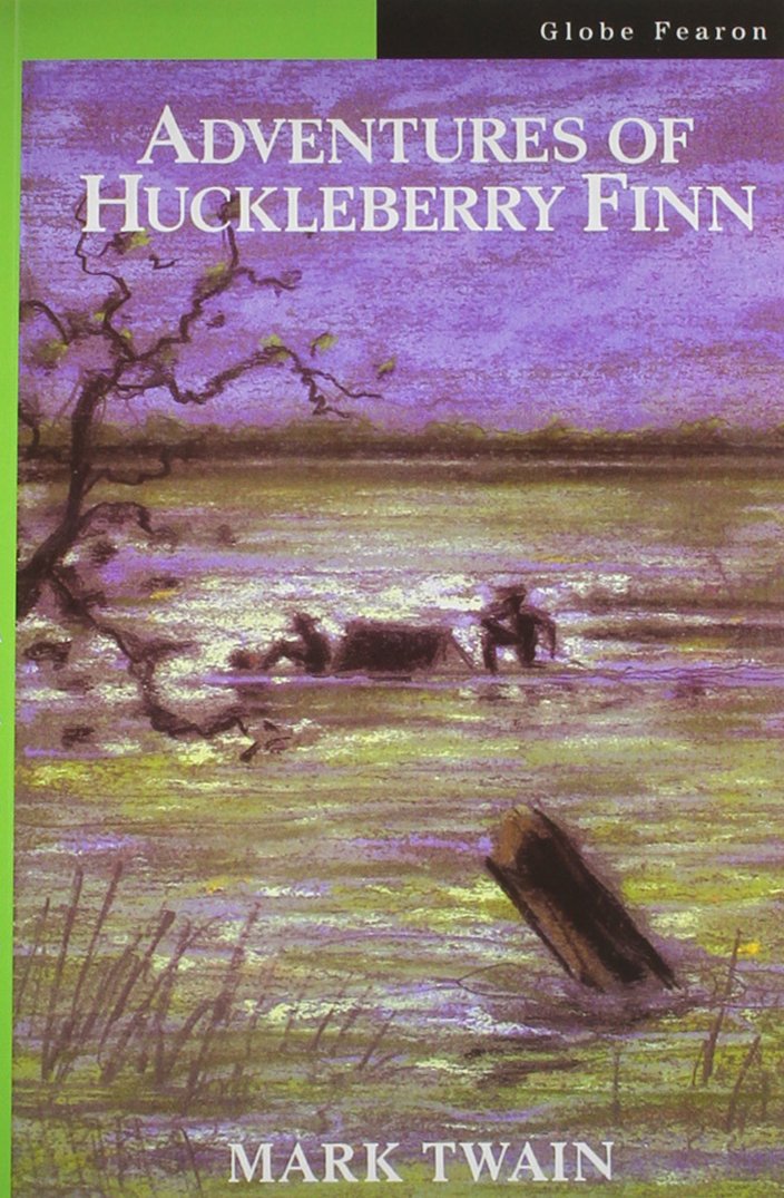 Adventures Of Huckleberry Finn,New