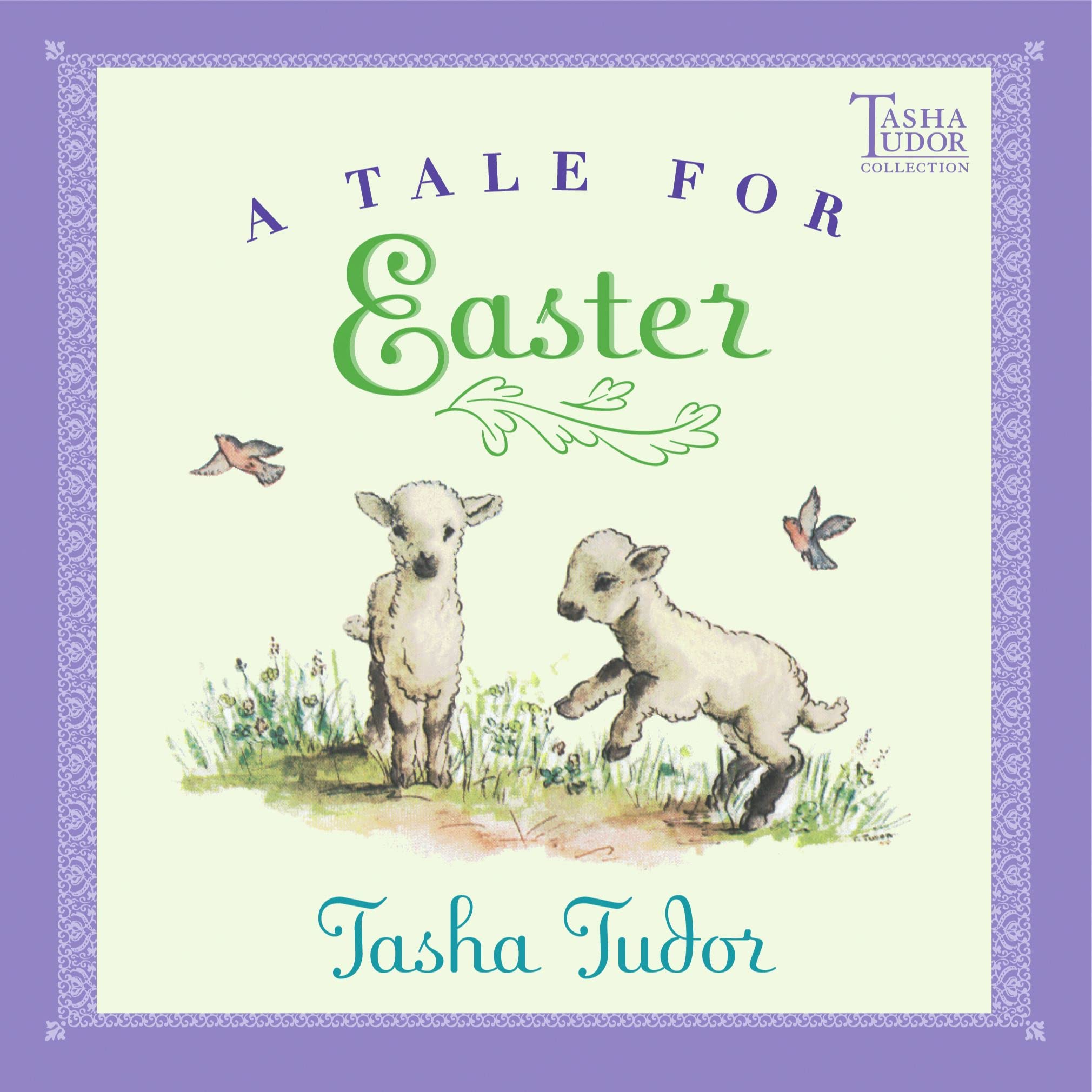 A Tale for Easter (Tasha Tudor Collection),New
