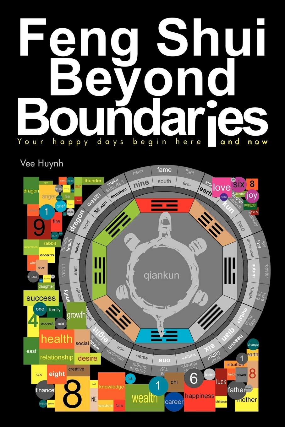 Feng Shui Beyond Boundaries: Your Happy Days Begin Here And Now,Used