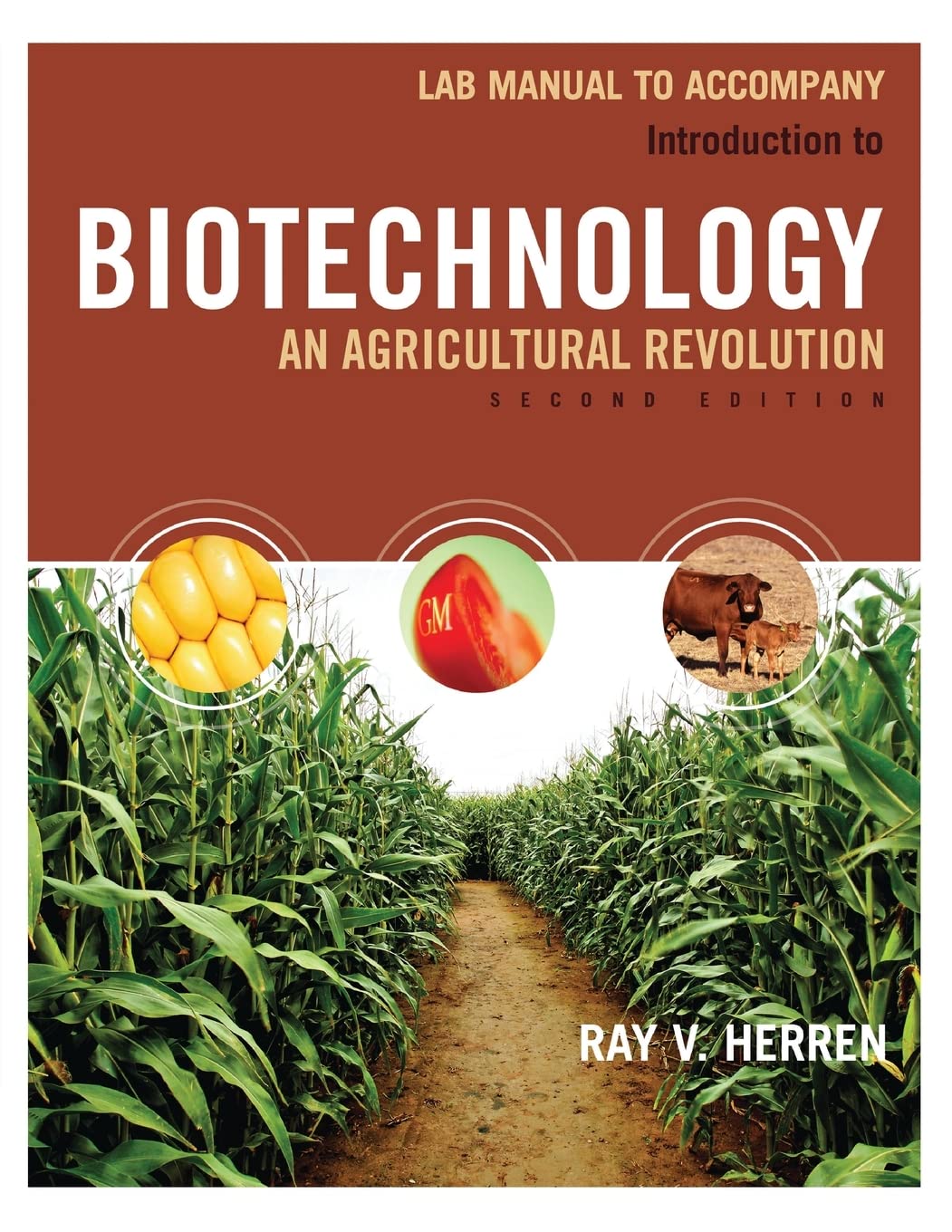 Lab Manual for Herren's Introduction to Biotechnology, 2nd,Used