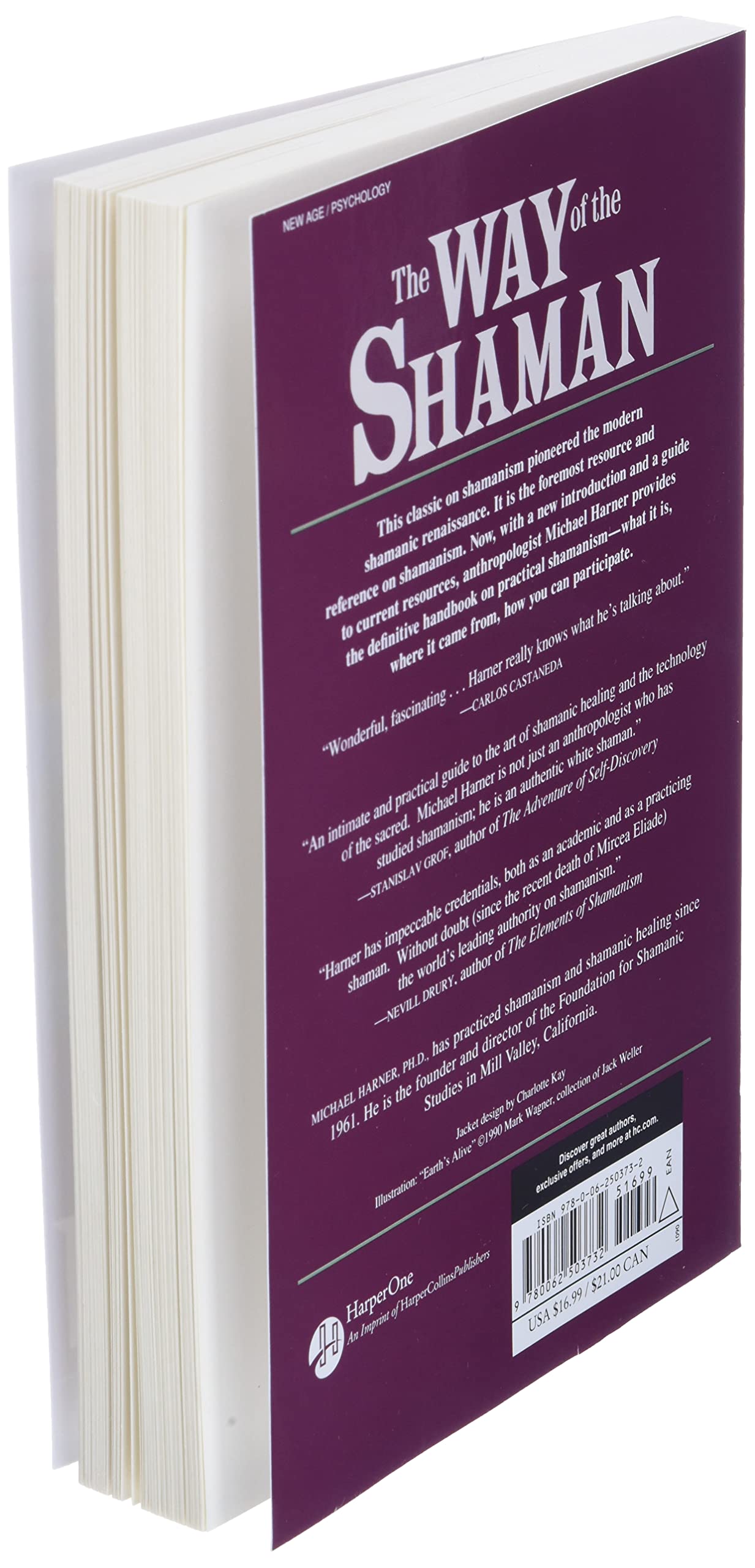 The Way of the Shaman,Used