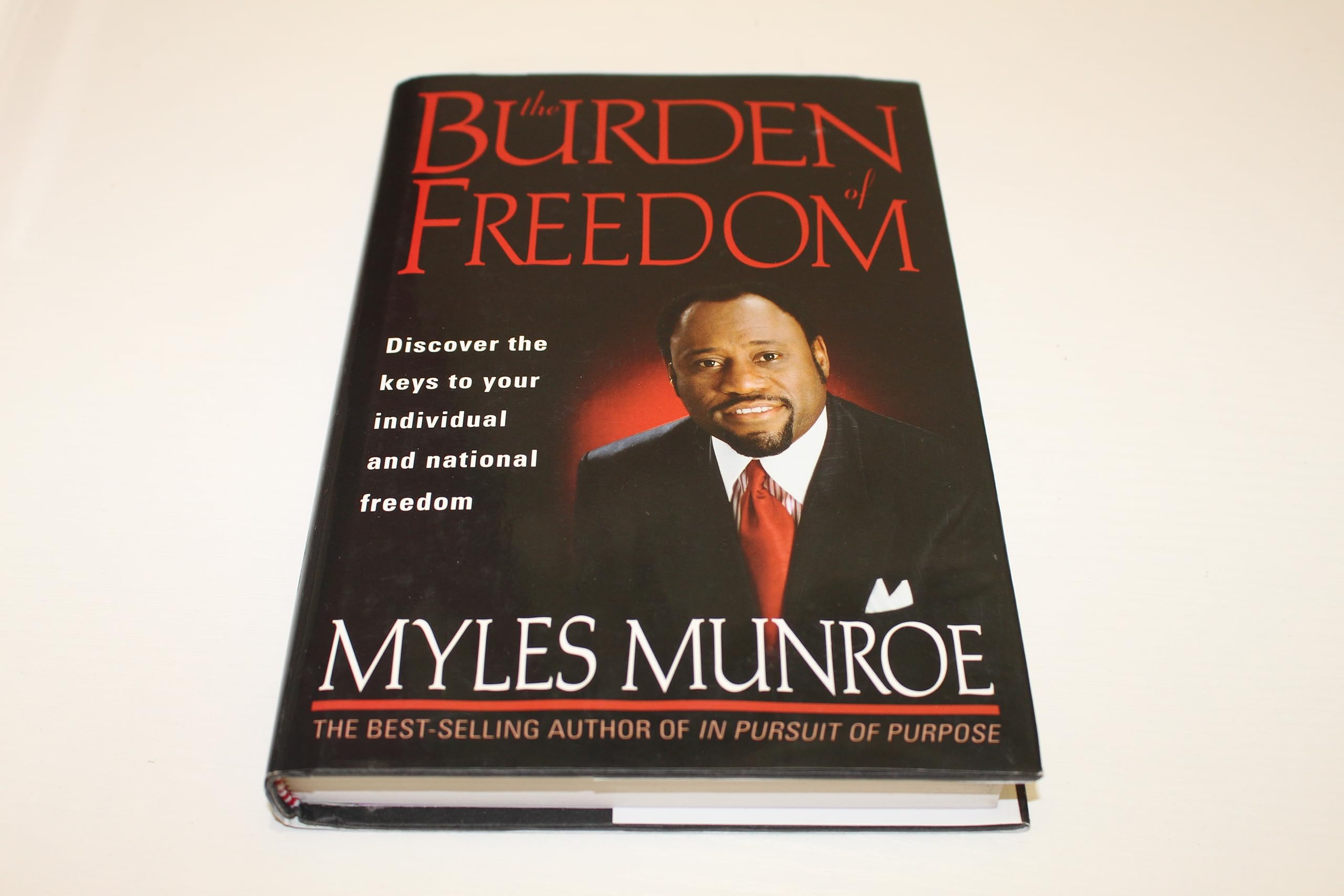 The Burden of Freedom,Used