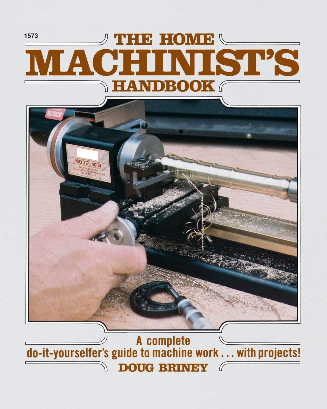 Home Machinists Handbook,Used