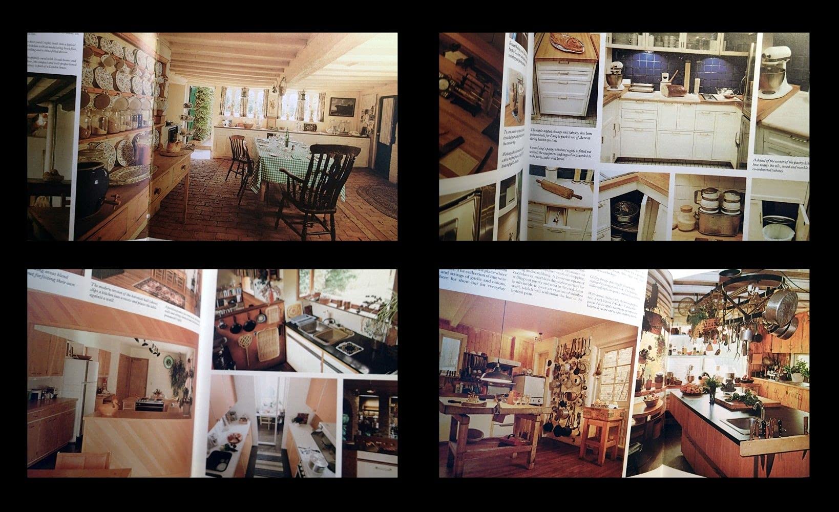 The Kitchen Book,Used