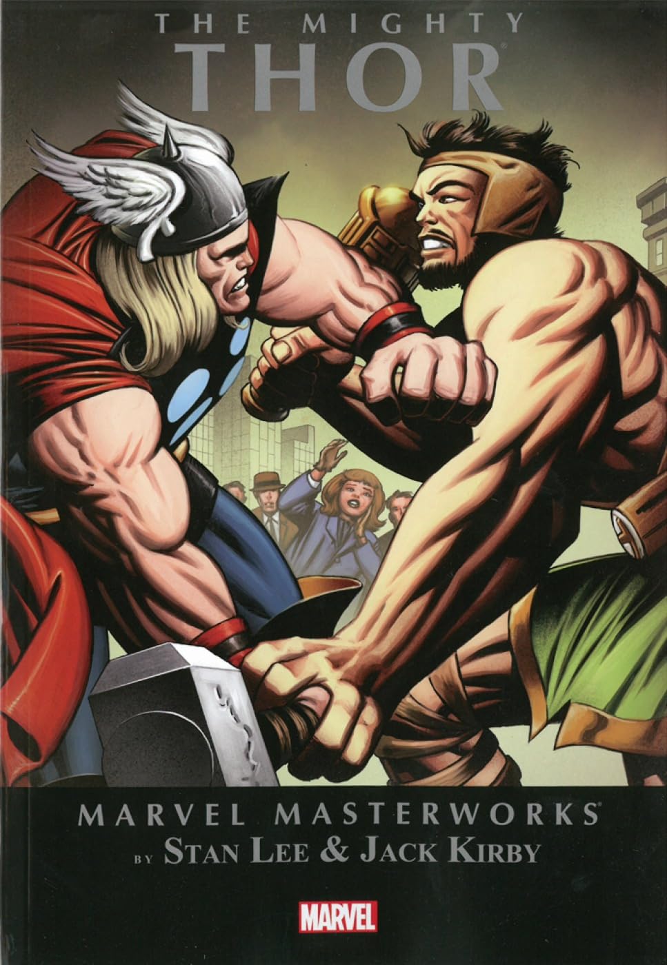 Marvel Masterworks: The Mighty Thor, Vol. 4