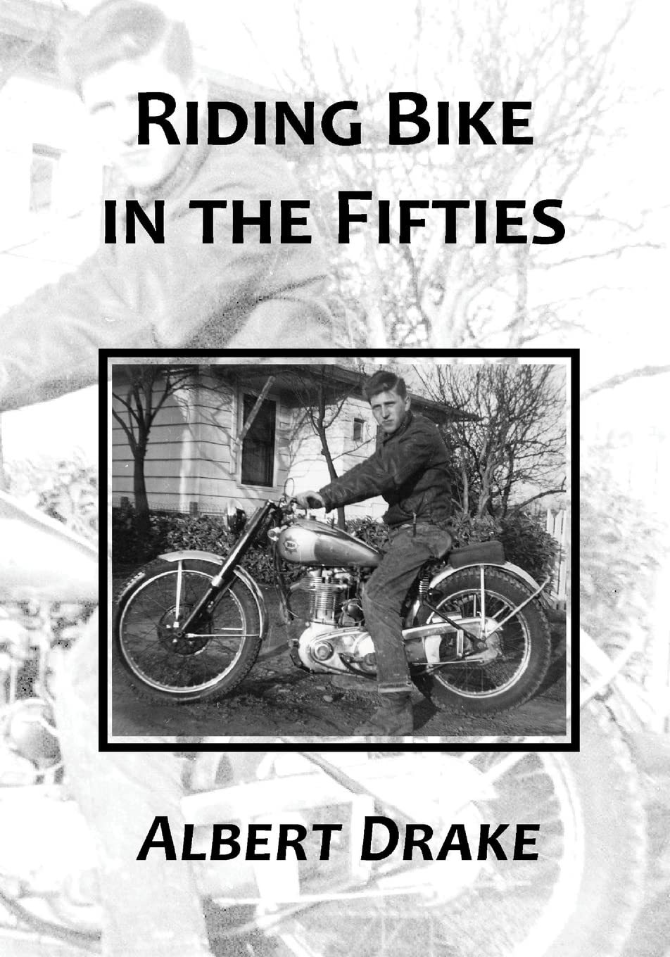 Riding Bike in the Fifties,Used