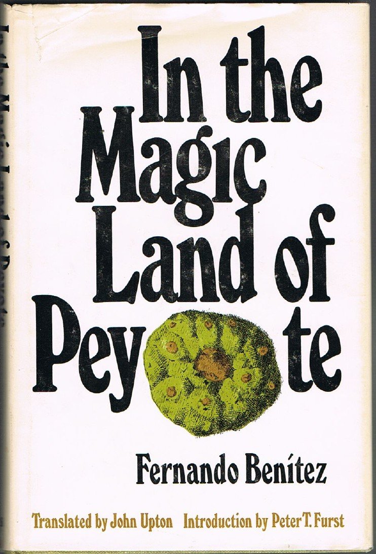 In the magic land of peyote (Texas panAmerican series),Used
