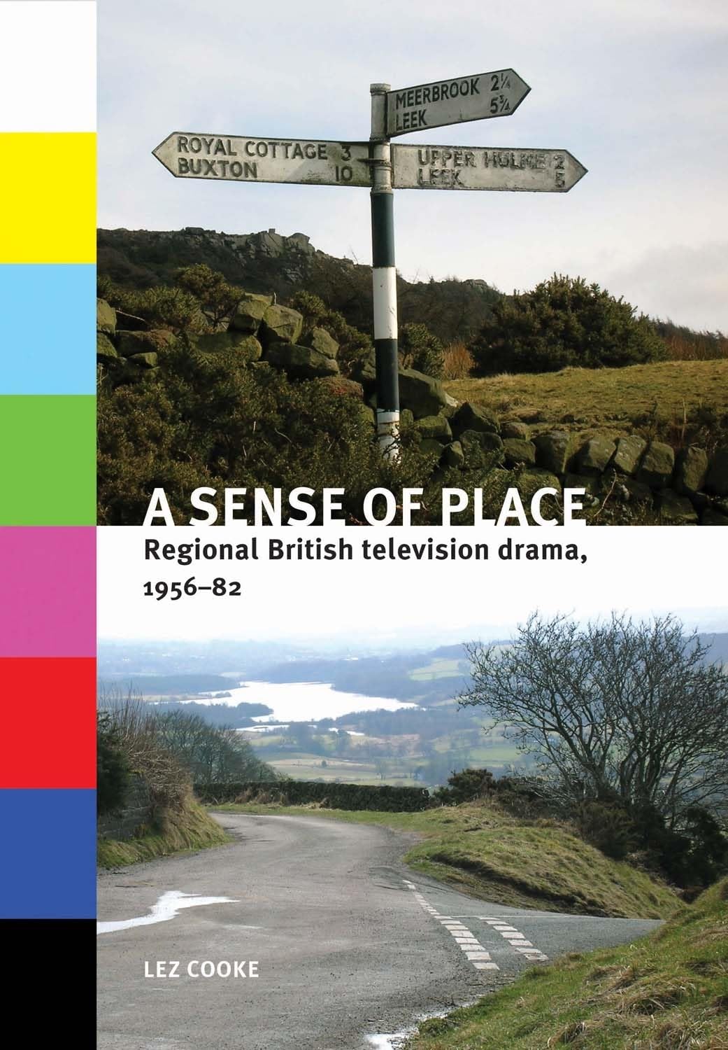 A sense of place: Regional British television drama, 195682,New