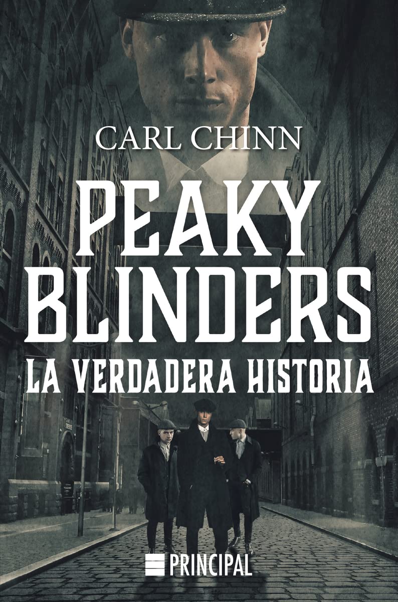 Peaky Blinders: La verdadera historia (Spanish Edition),Used