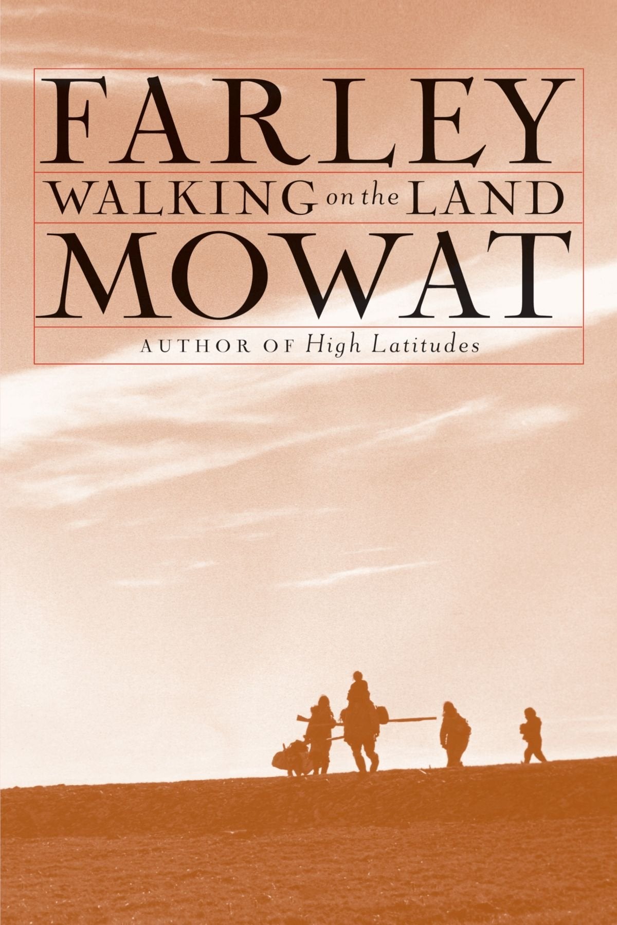Walking on the Land,New