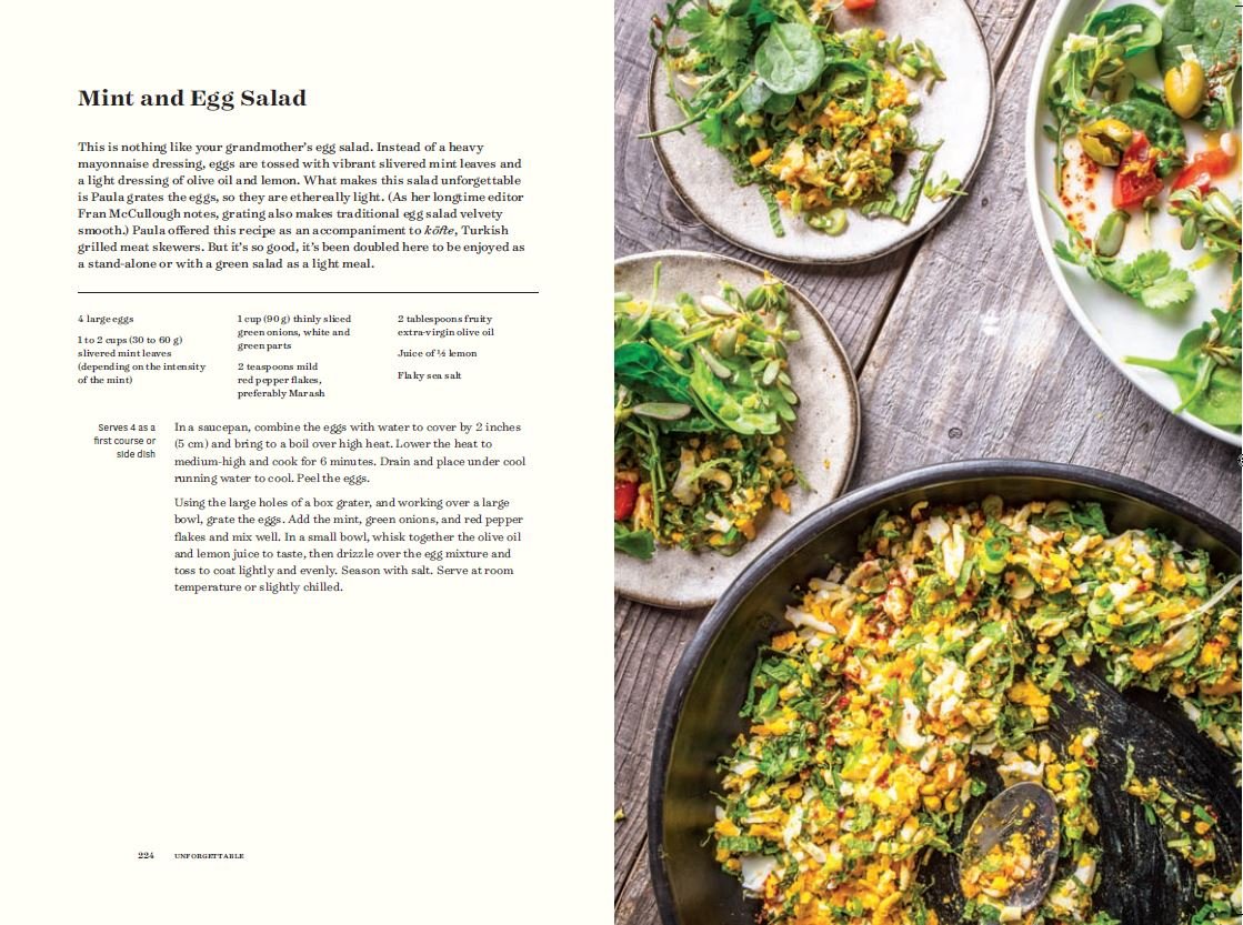 Unforgettable: The Bold Flavors of Paula Wolfert's Renegade Life,New