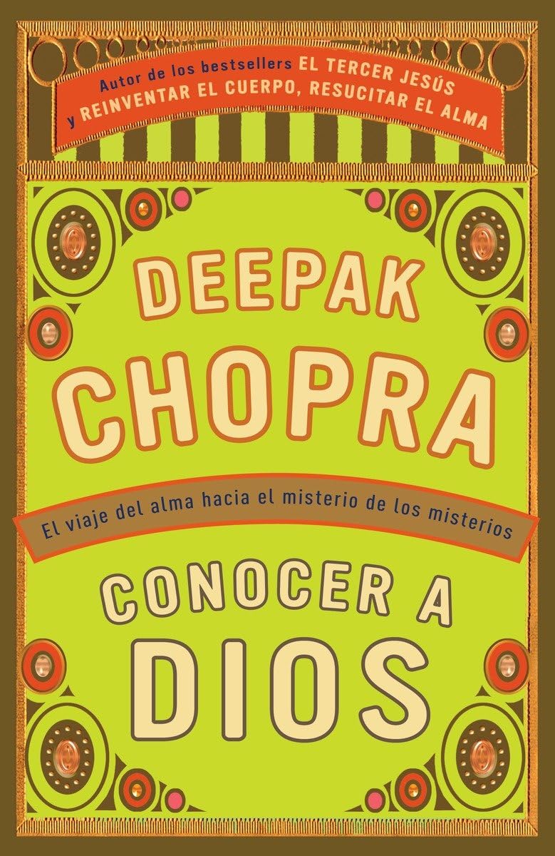 Conocer A Dios / How To Know God: El Viaje Hacia El Misterio De Los Misterios (Spanish Edition),New