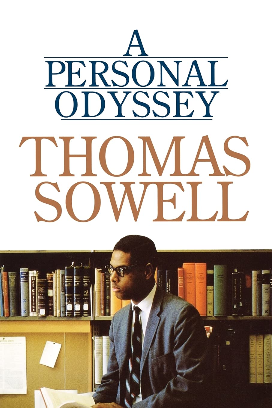 A Personal Odyssey,New
