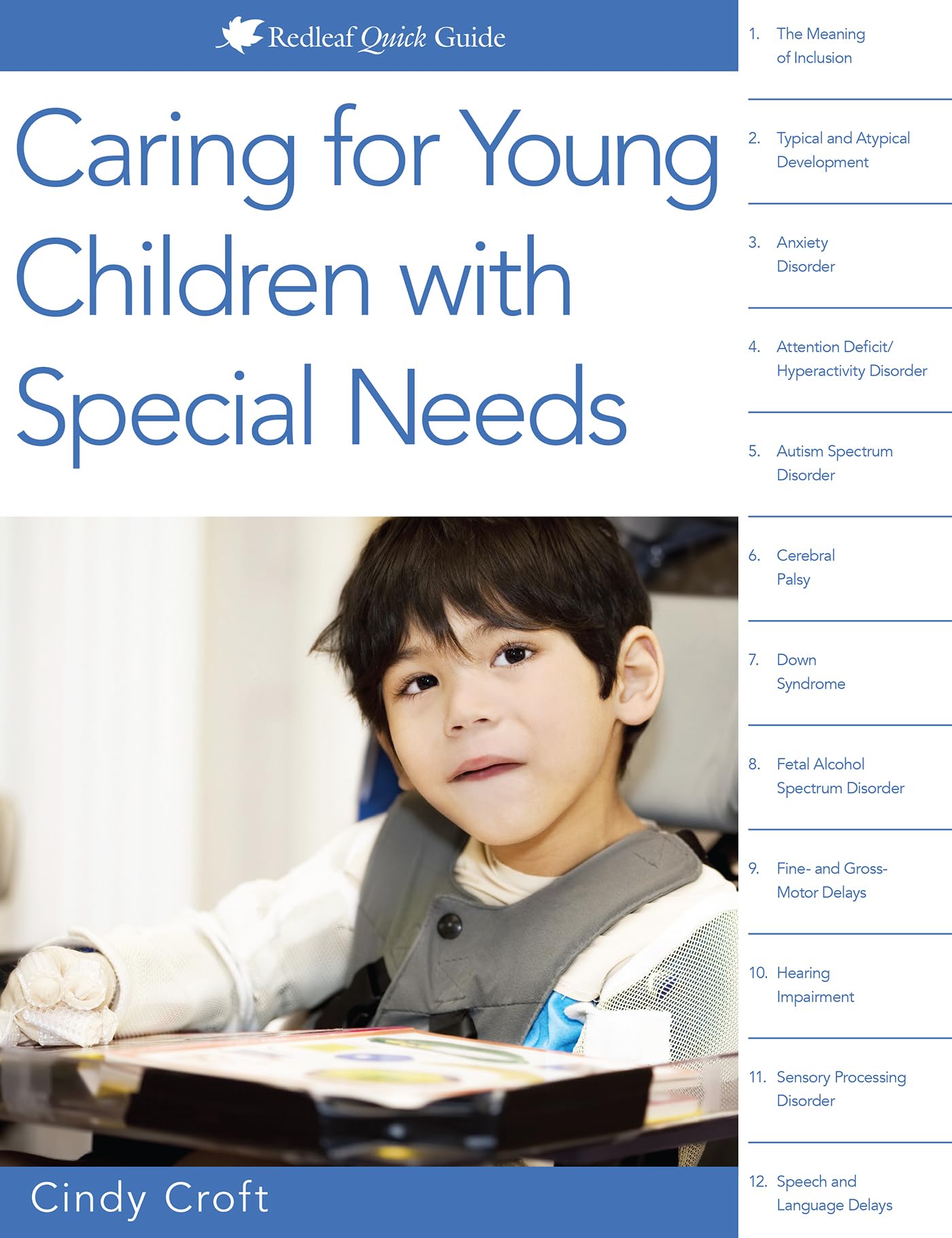 Caring for Young Children with Special Needs (Redleaf Quick Guides),Used