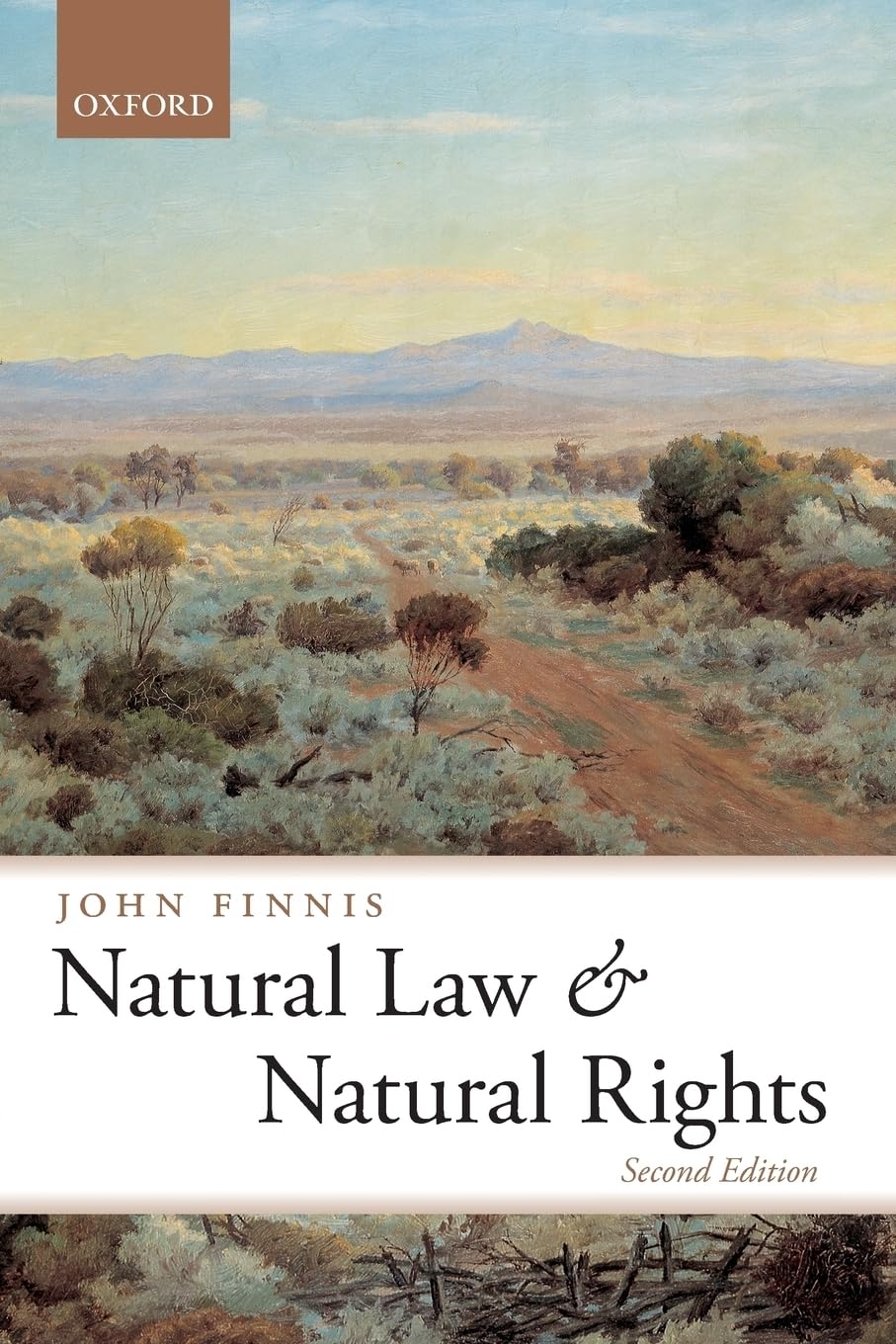 Natural Law And Natural Rights (Clarendon Law) (Clarendon Law Series),Used