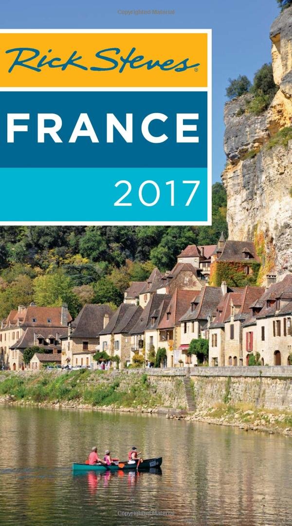 Rick Steves France 2017,Used