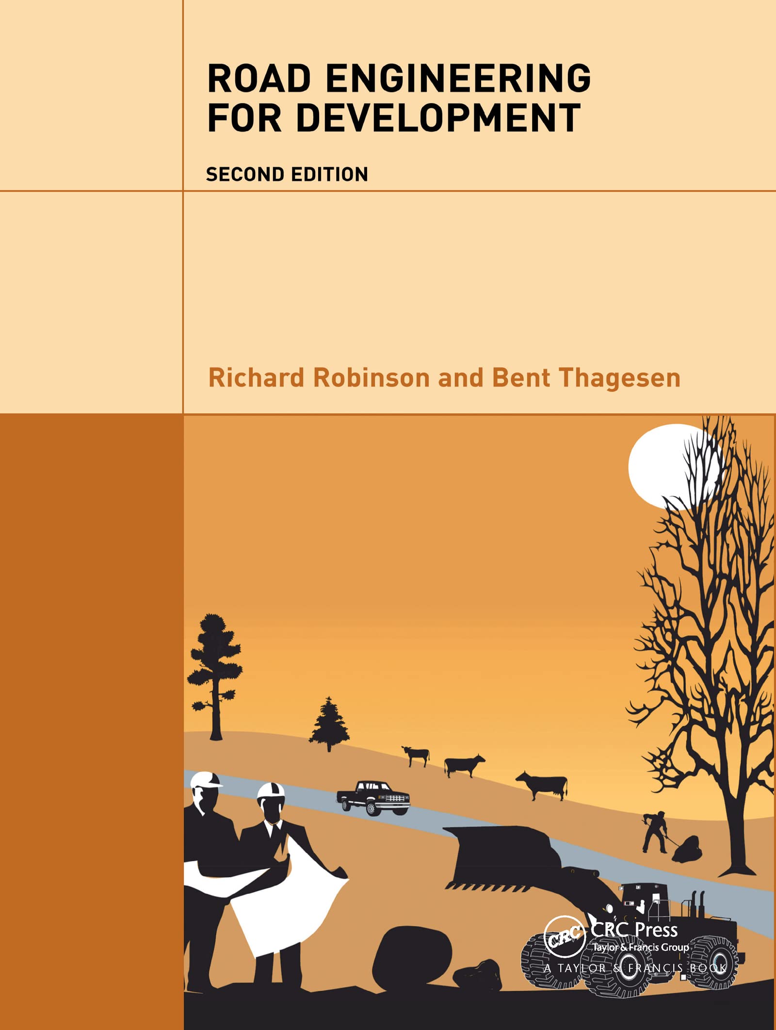 Road Engineering For Development,Used