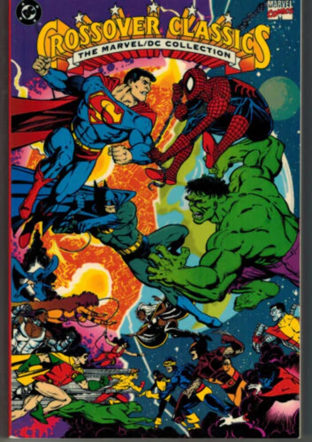 The Marvel/Dc Collection: Crossover Classics, Vol. I,Used