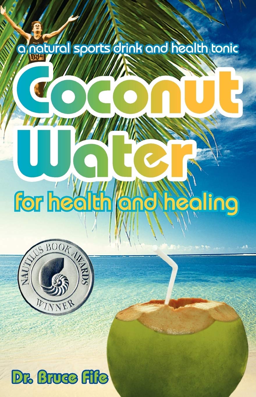 Coconut Water for Health and Healing,Used