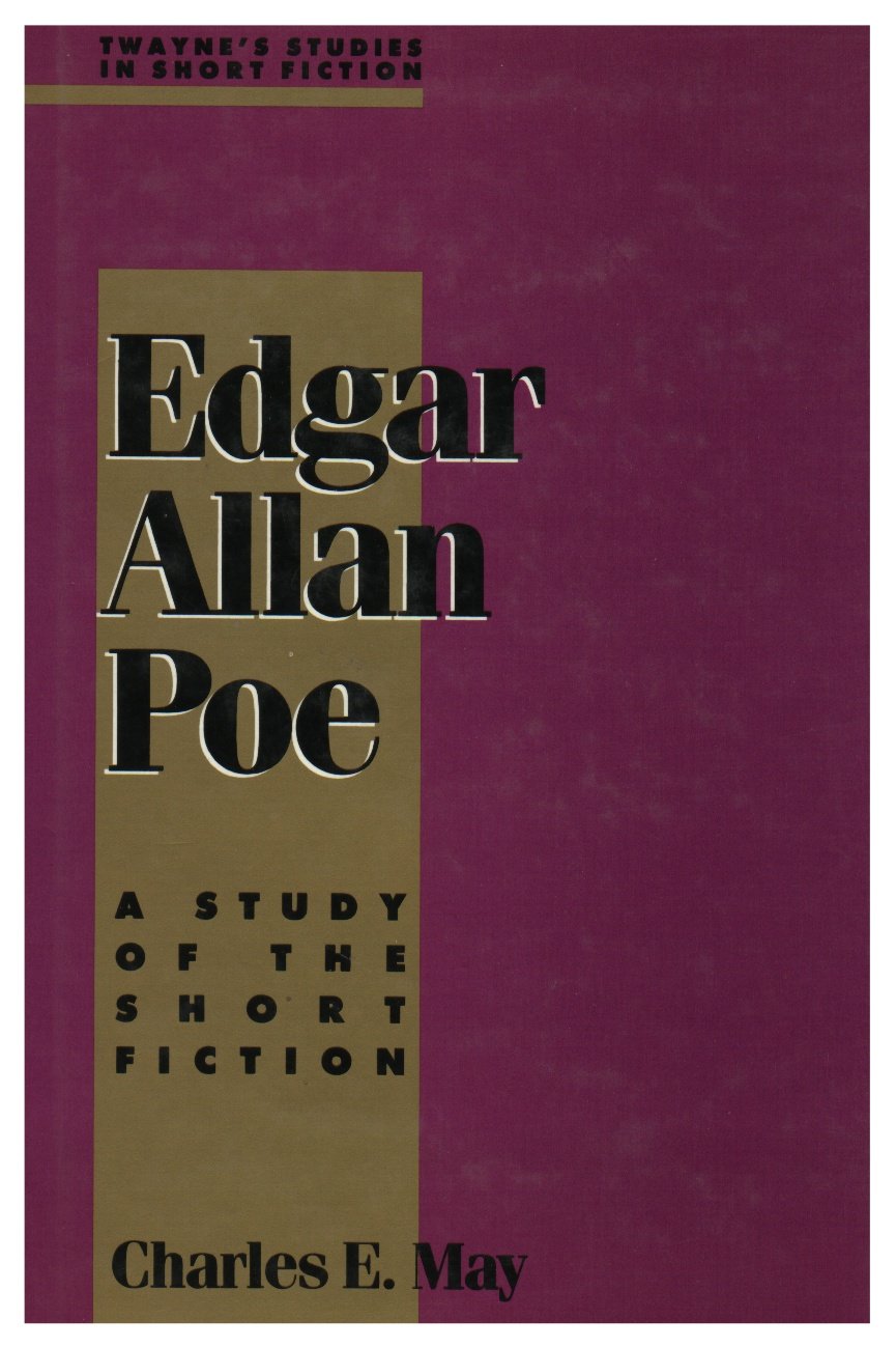 Studies In Short Fiction Series  Edgar Allan Poe,New