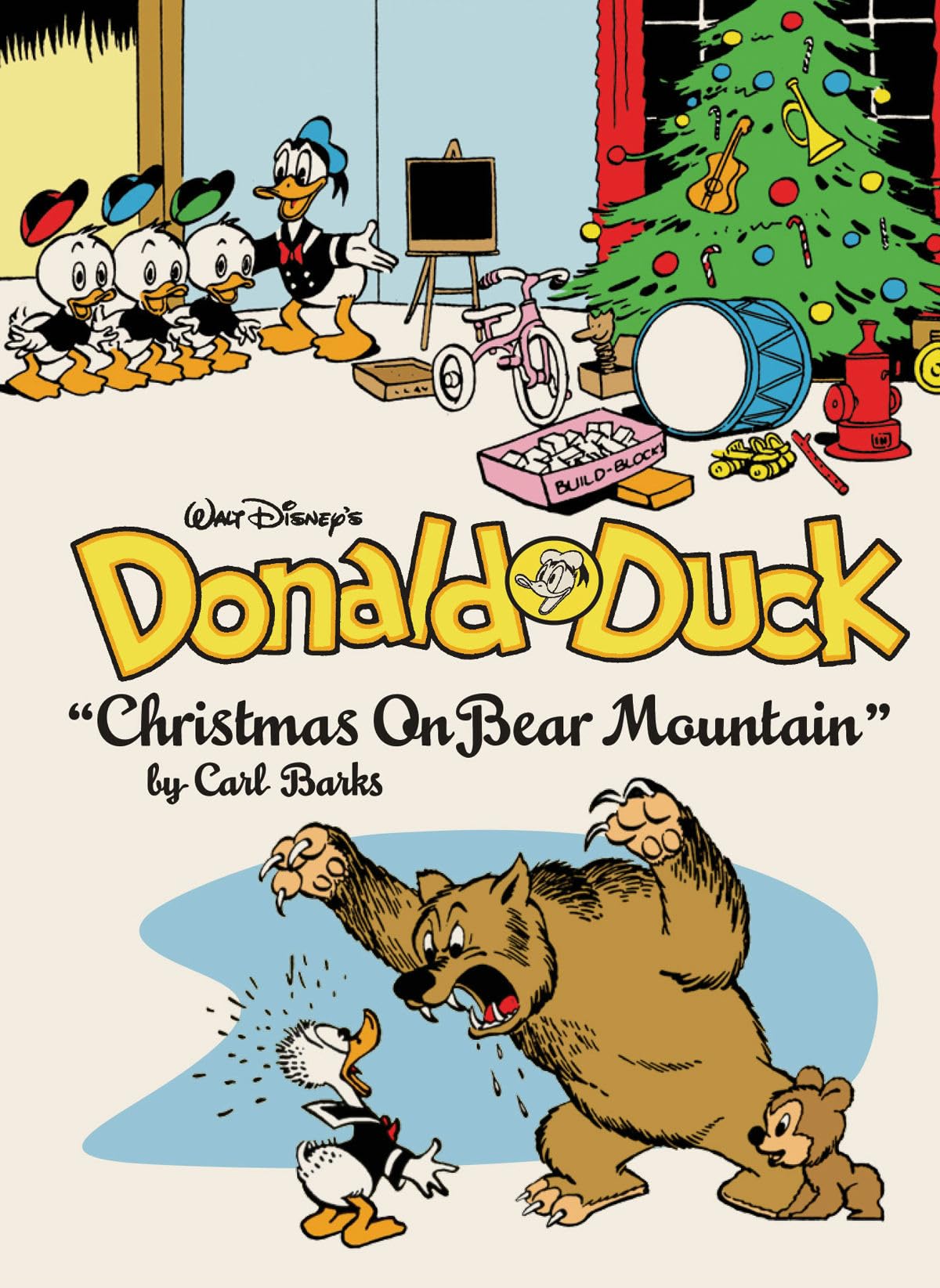 Walt Disney'S Donald Duck (Walt Disney Donald Duck Hc)